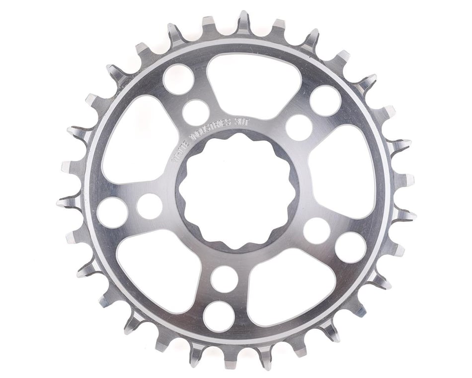 White Industries MR30 TSR 1x Chainring (Silver) (Direct Mount